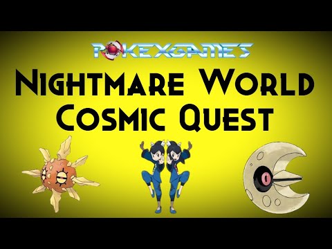 PXG Nightmare World Cosmic Quest