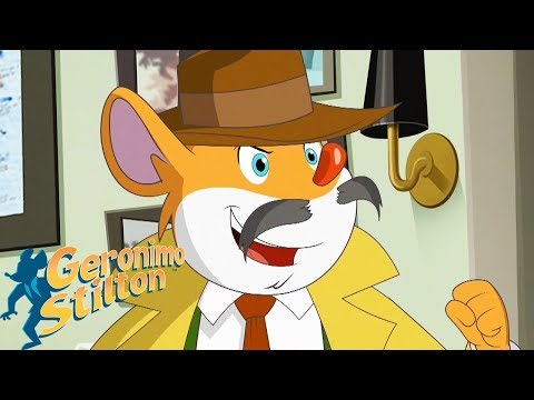 Geronimo Stilton: The Spy