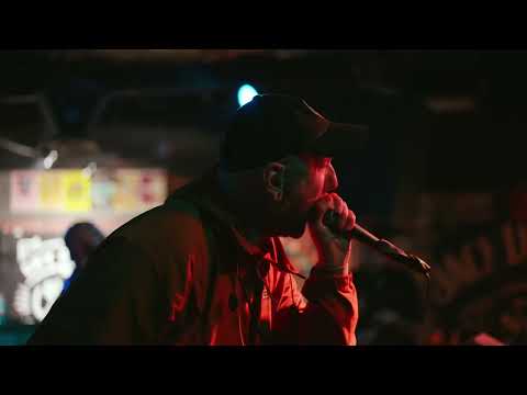 The Acacia Strain - Beast - Live at Crowbar