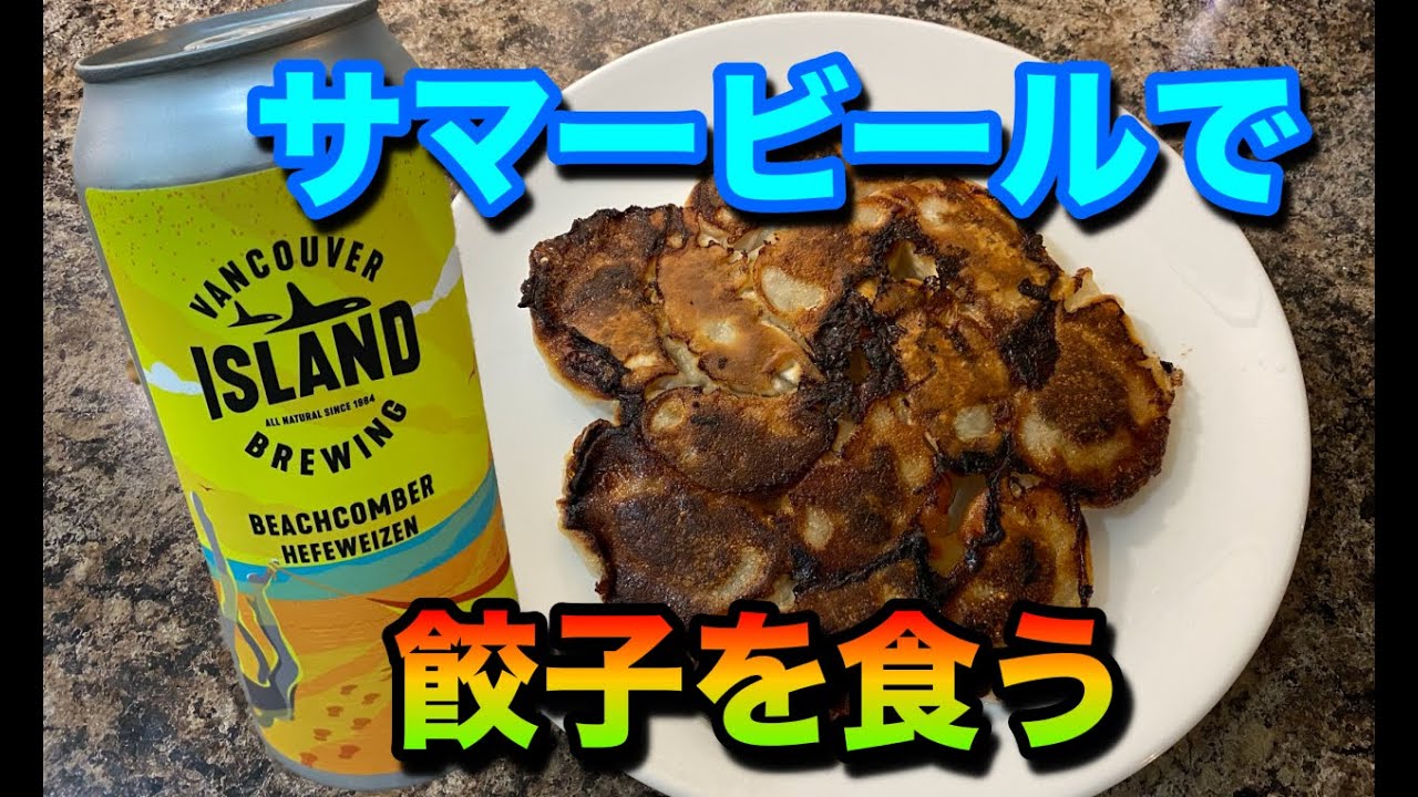 【休日家飲み】サワービール飲みながら肉汁餃子を食べる、アラフォー独身男の休日。