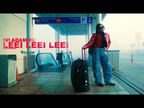 Ήβη Αδάμου - Λέει Λέει Λέει | Ivi Adamou - Leei Leei Leei (Official Music Video)