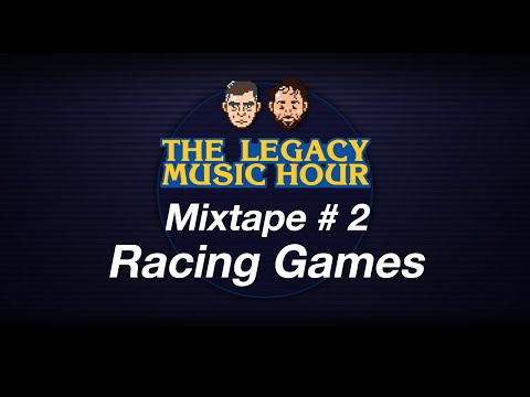 VGM Mixtape 2 - Racing Games
