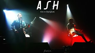 Ash - Lose Control [live in Bangkok] 2018.11.27