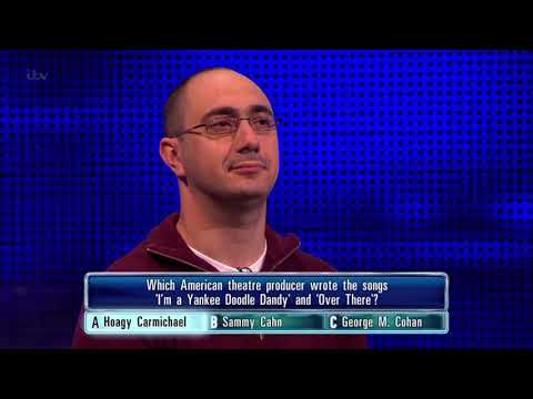 Scott Gets His American Theatre Producer Question Wrong | The Chase