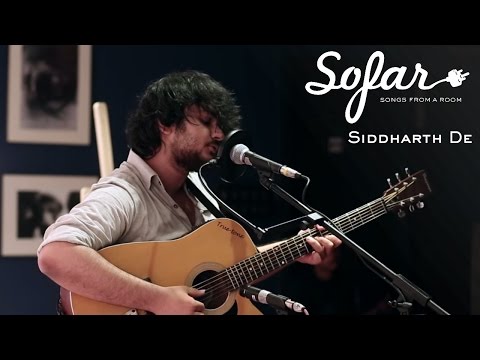 Siddharth De - Ms. Melancholy | Sofar Kolkata