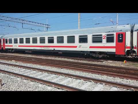 IC1506 Reggio Calabria C.le - Roma T.ni