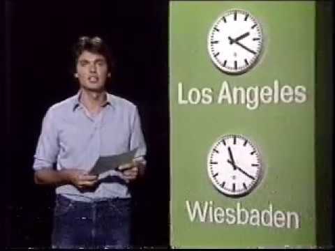 ZDF 15.07.1983 Sport am Freitag Fragment