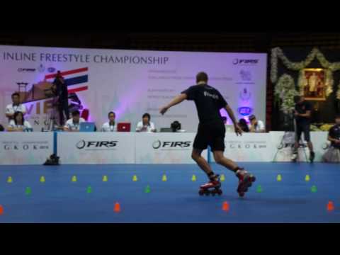 10th WFSC 2016 / Claris Alexandre - 9 place