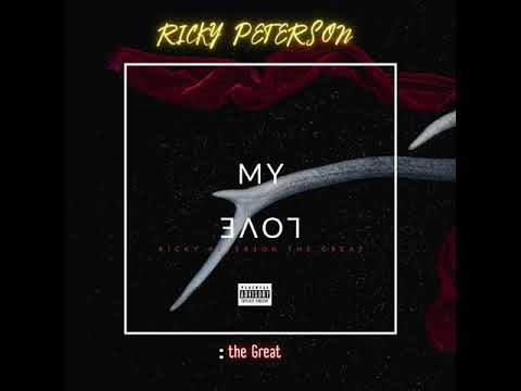 Ricky Peterson The Great-My love (official audio out)