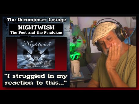 NIGHTWISH The Poet and the Pendulum Composer Reaction and Dissection