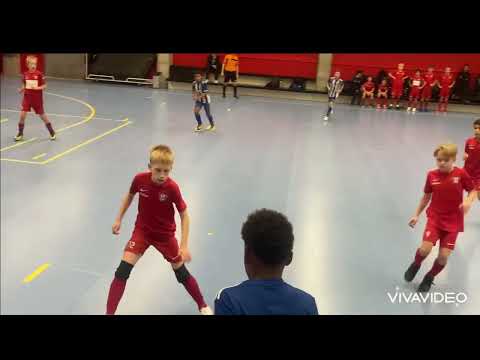 Hjk p12 Academy vs FC Viikingit ⚽️(Futsal game)