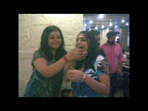sulagna bday.wmv