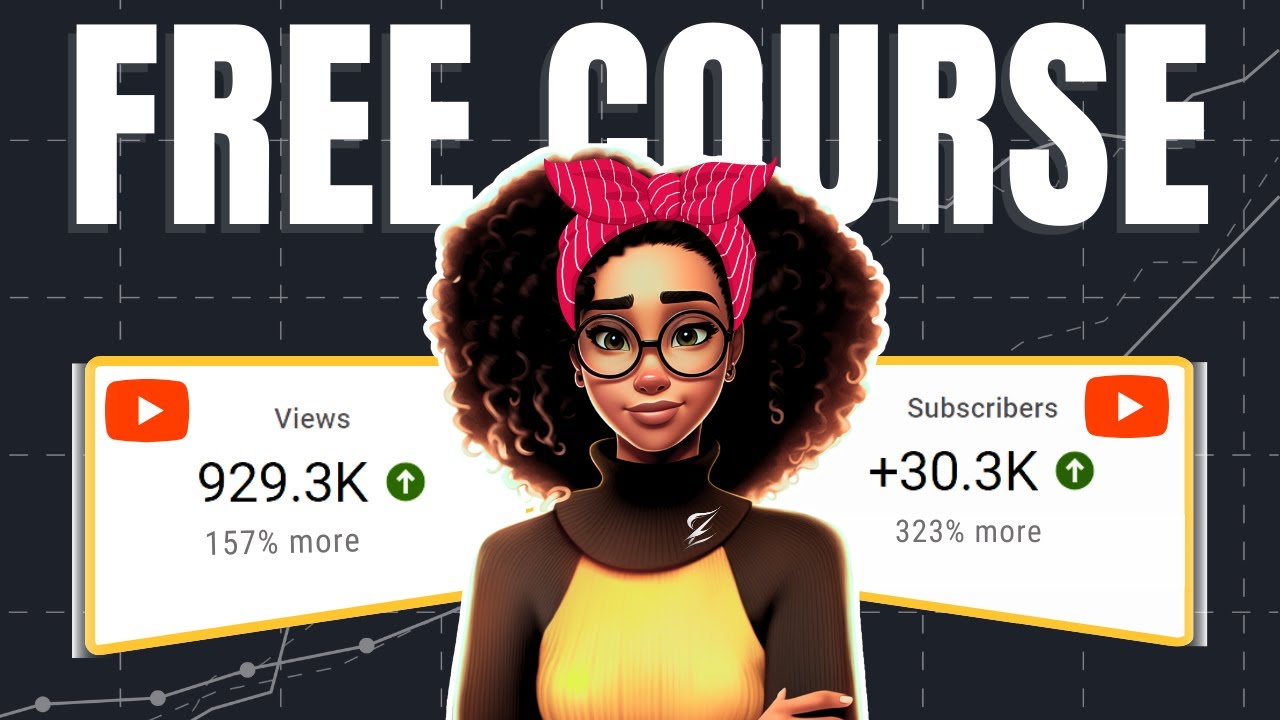 How to Start a Faceless Youtube Channel For FREE