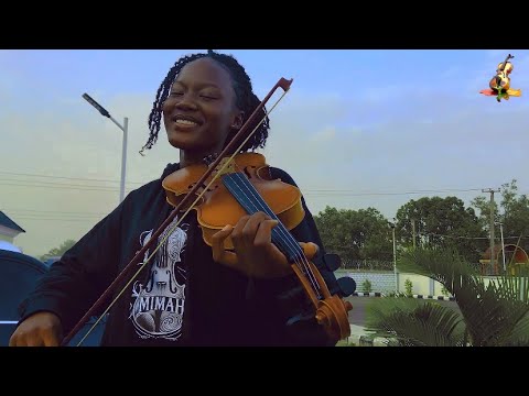 EGWU-Chike&Mohbad🔥 violin cover by Mimah🎻🔥
