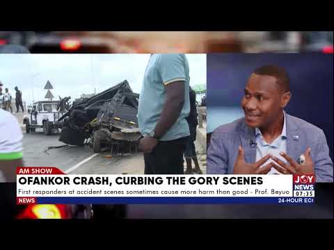 Road Safety Crisis: Privatise emergency response and ban tricycles on main roads — Rev Godson-Afful
