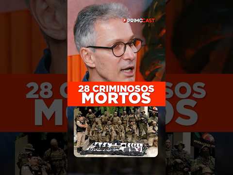 FOI ASSIM QUE O ZEMA DIMINUIU A CRIMINALIDADE EM MINAS…