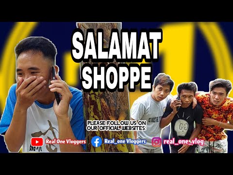 Vlog#06: Salamat Shoppe???? | Real One Vloggers | #shopee #realone