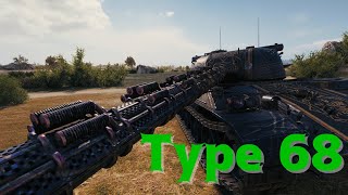 WOT BREAK放送局～壊して魅せる～  Type 68 Part 15