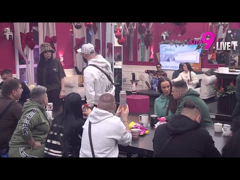 Elita 9: Anita priznala da je u ozbiljnom problemu zbog afere s oženjenim - 04.01.2026.