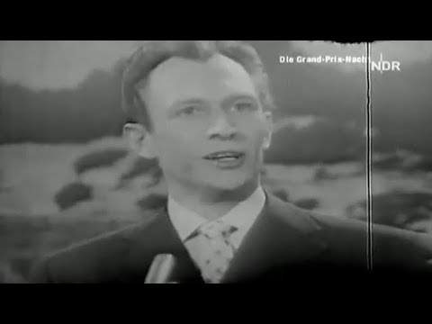 ESC 1957 05 - AUSTRIA  - WOHIN, KLEINES PONY? - BOB MARTIN