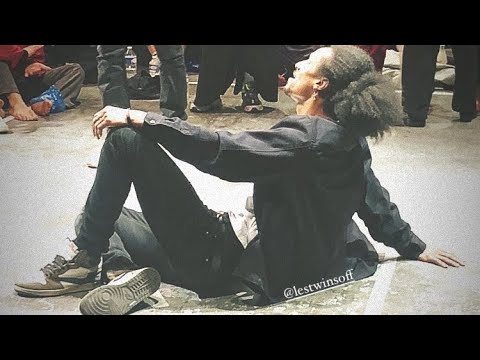 Les Twins Laurent | Battle (Dis) Connected Dance | Sunday 29 May 2022