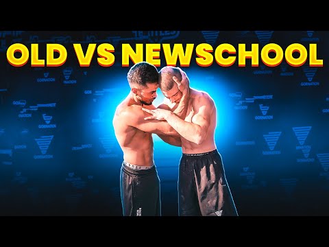 Eryc Ortiz vs Daniel Hristov | First Round SWUB V