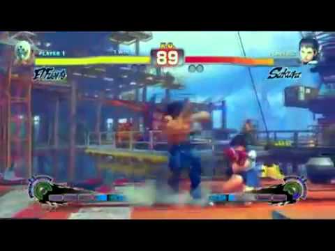 EVO 2012 Salty Suite - Humanbomb vs Iperu