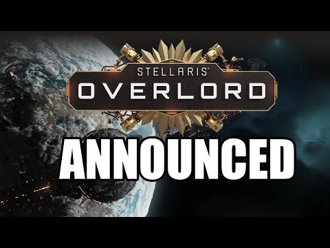 Stellaris Overlord Announced
