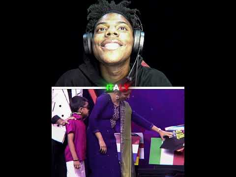 IShowSpeed ​​Meet Sigma Ronaldo Fan..🥶☠️