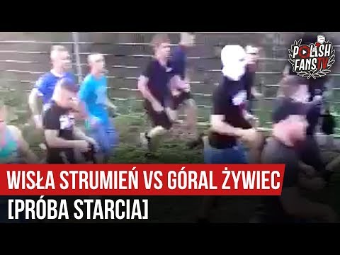 Wisła Strumień vs Góral Żywiec [próba starcia] (31.08.2019 r.)