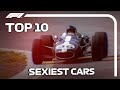 Top 10 Sexiest F1 Cars