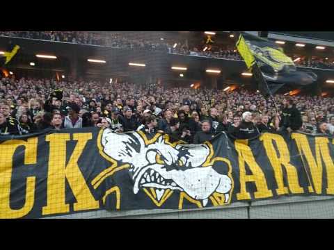 "Dom är rädda för AIK" (AIK-Djurgården 2-0)