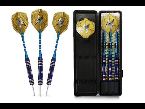 Миниатюра изображения товара Набор дротиков для дартса Start Line Play Fancy SLP-D-B-FANCY-23