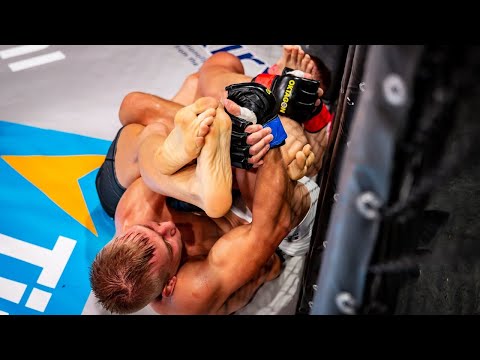 Jakub Dohnal vs Krisztian Simon full fight
