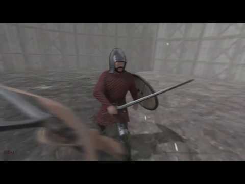 Trailer de Tournament: Blood & Steel