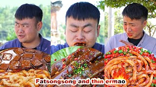 cooking  How to cook soft-shelled turtle?  mukbang