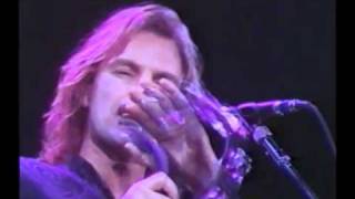 Sting-Lazarus Heart Live Ottawa, Ontario 1988
