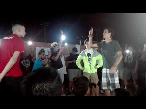 🔥CACHA ZAINA vs JAZE MCKOPATA 🔥 Soporte Alterno BATALLÓN - Sangre Inca