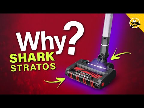 EVERYONE is Buying this Shark Stick Vacuum - Is It Really Worth It?