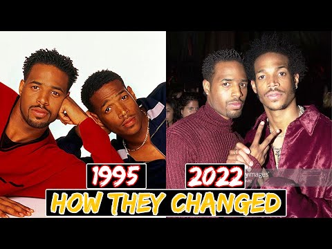 THE WAYANS BROS 1995 Cast Then and Now 2022