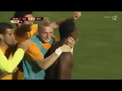 MŠK Žilina vs Athletic Bilbao