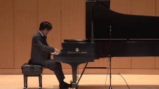 Beethoven: Sonata No. 30 in E Major, Op. 109 | Minsoo Sohn, Piano