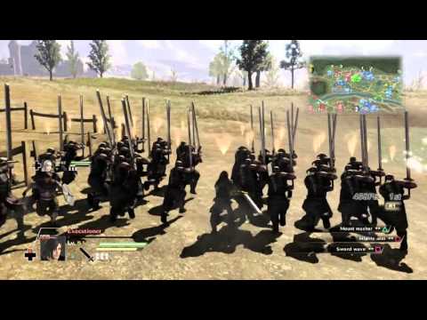 Bladestorm: The Hundred Year War - Part 14 (Battle of La Roche Derrien) PS4 Co-op