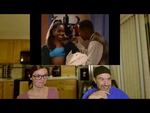 Martin VS Pam   Supercut - Reaction