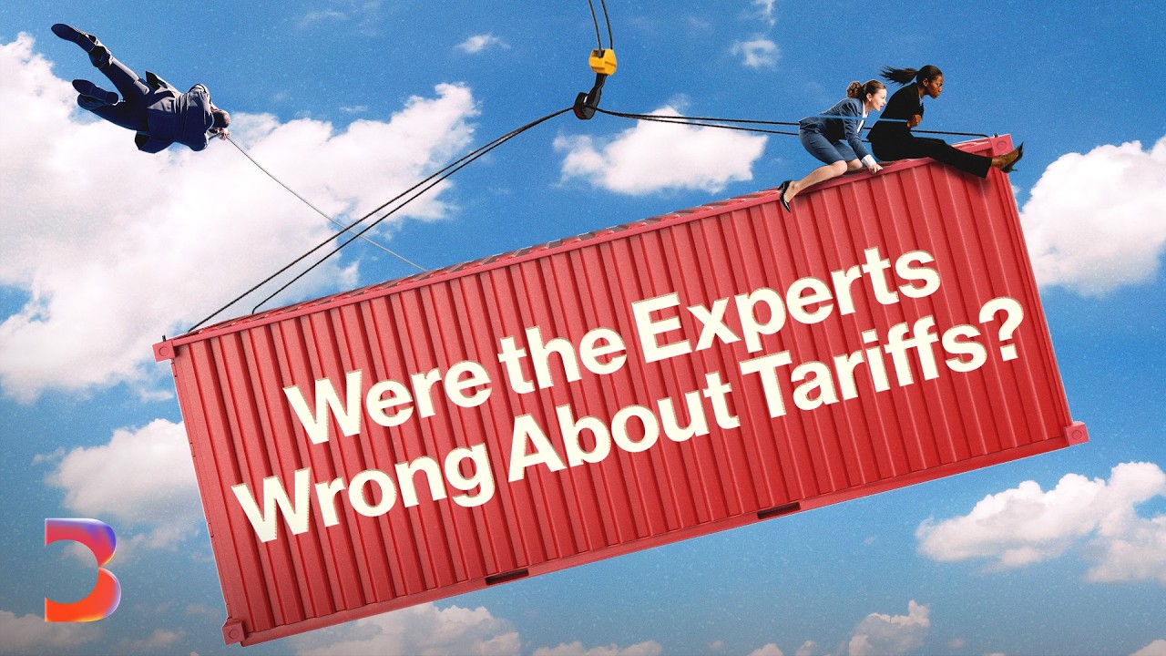 What Economists Got Wrong on Tariffs