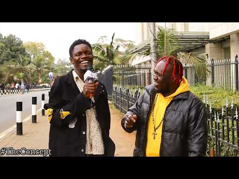 Ten Ballz: Why Kenyan Music Is Not Making It International As he Launch His Mine Alone - The Concept