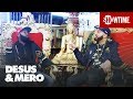 Desus & Mero: New Set, New Chairs, New Everything! | SHOWTIME