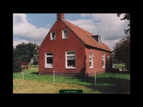 Ode aan harkema - het wouden trio ~ Harkema was een dorpje
