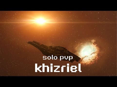 Khizriel Solo PVP | Eve online