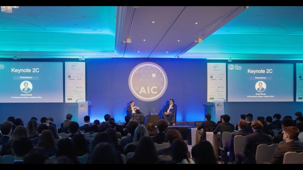 LSE SU Alternative Investments Conference 2024 Highlights